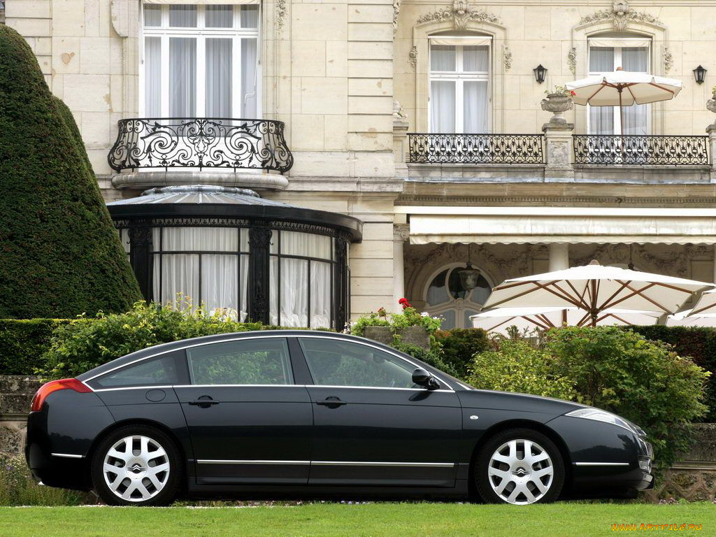 , citroen